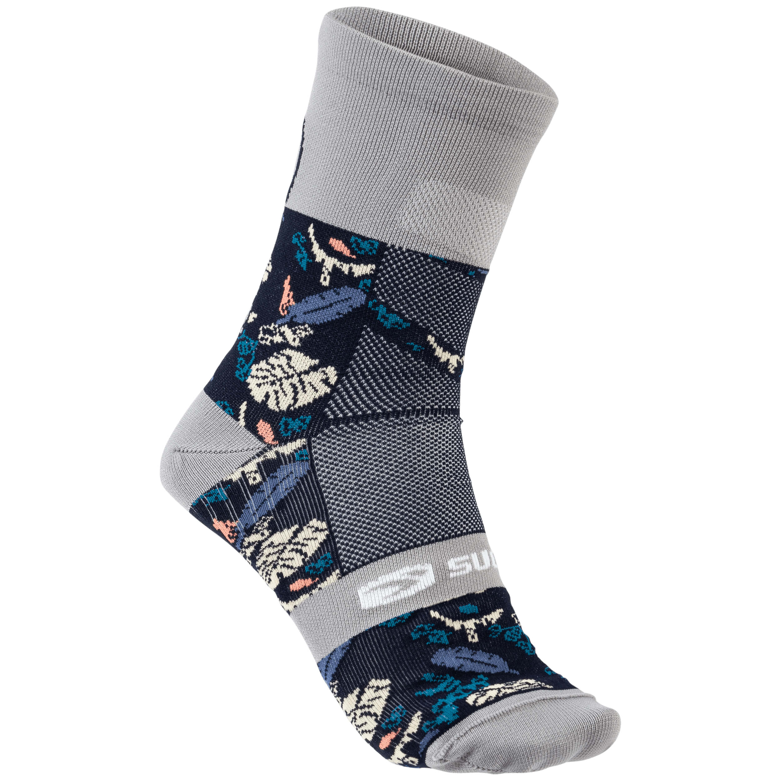 Rs Crew Sock Prin - Image 2