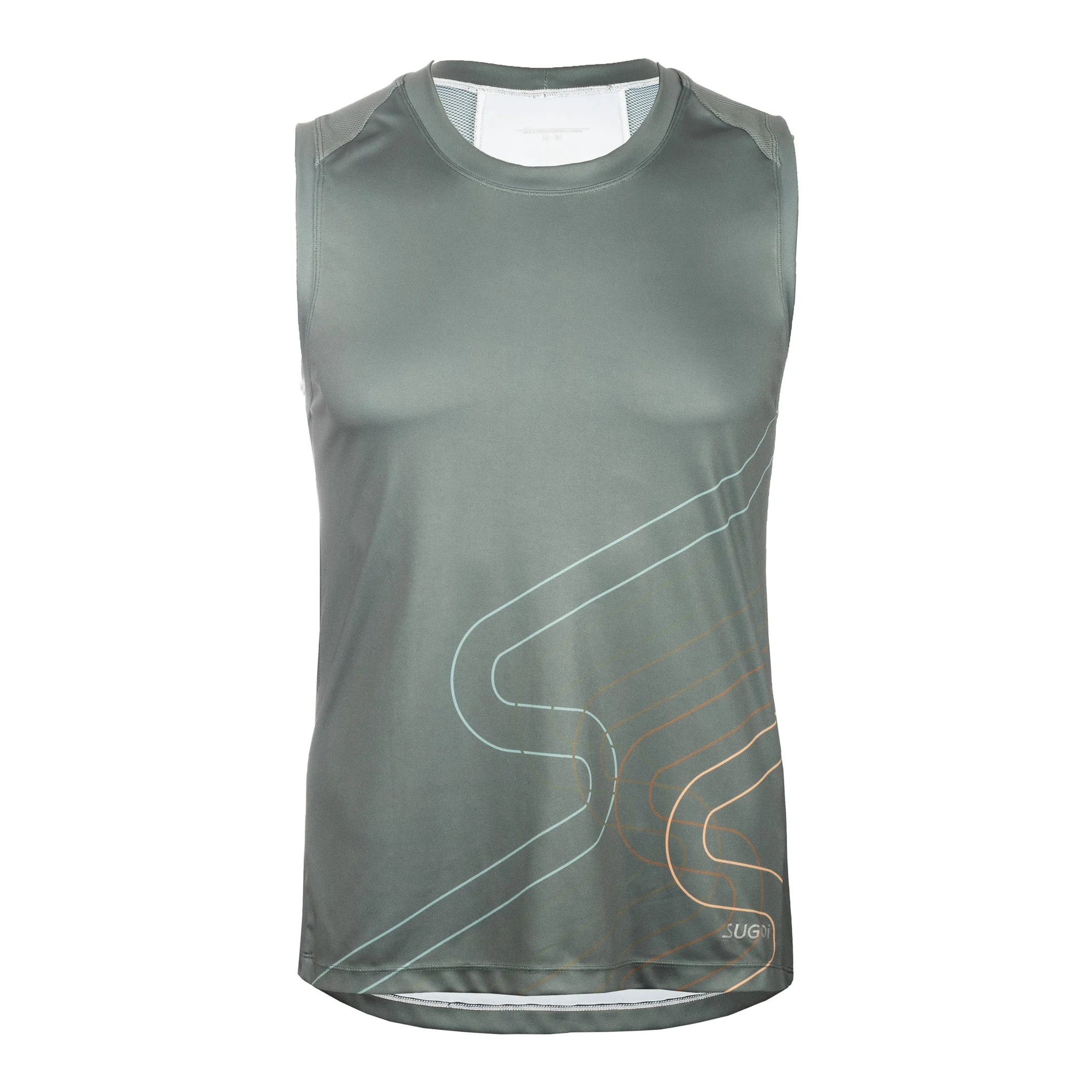 Men's Hog's Back Singlet